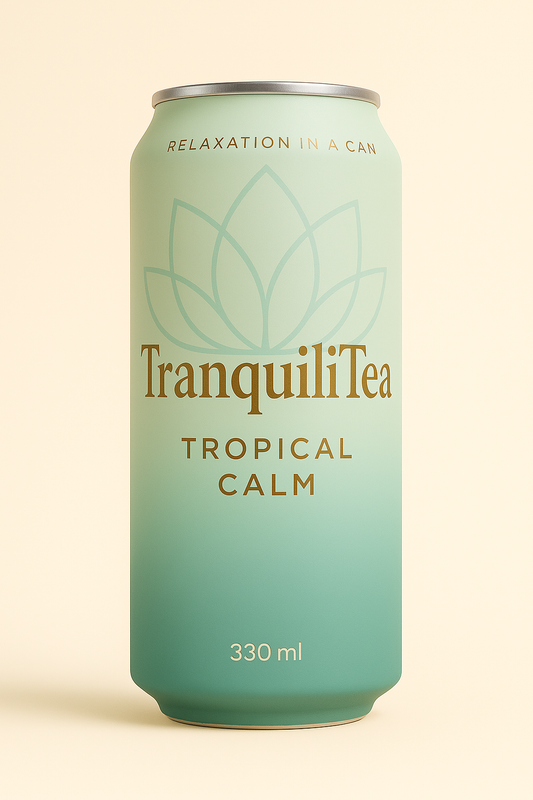 Tropical Calm (12 Can Pack)