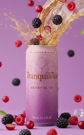Berry Bliss (12 Can Pack)