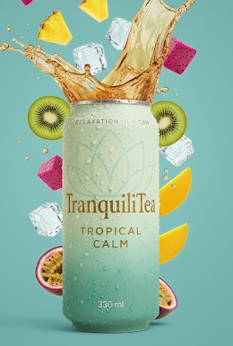 Tropical Calm (12 Can Pack)