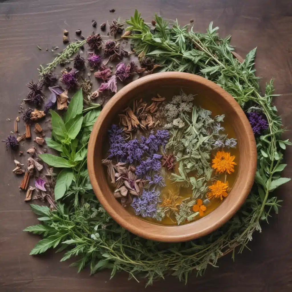 From Ancient Remedies to Modern Wellness: The History of Herbal Relaxation