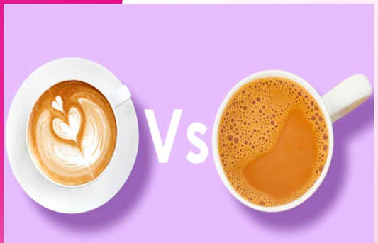Tea vs. Coffee: Which One Supports a Calmer Mind?