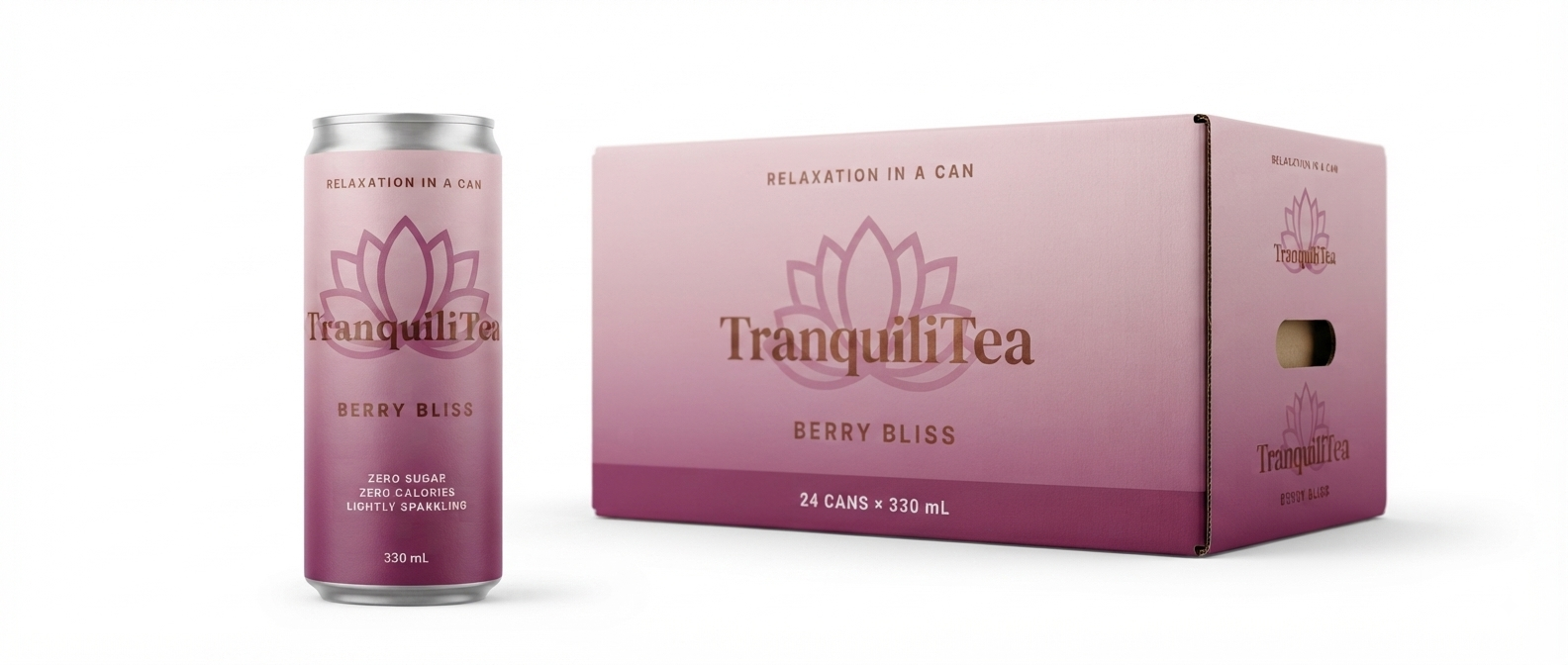 Berry Bliss (24 Can Pack)