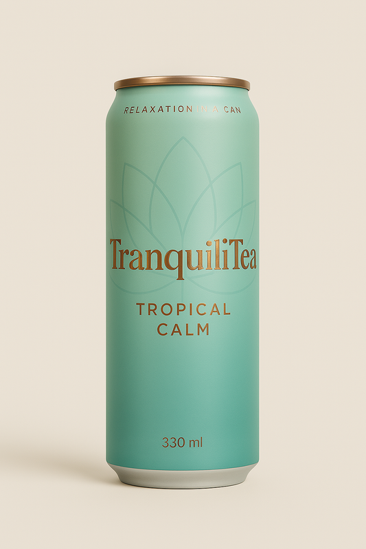 Tropical Calm (12 Can Pack)