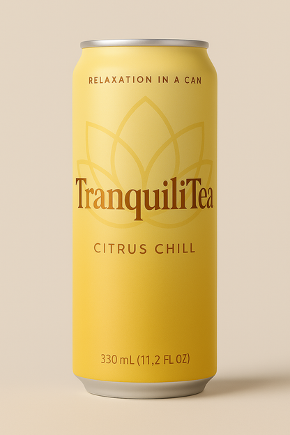 Citrus Chill (24 Can Pack)