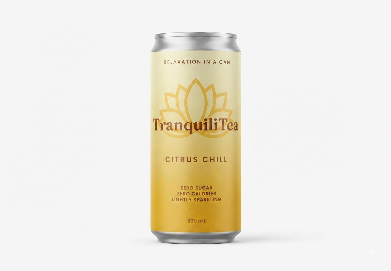 Citrus Chill (24 Can Pack)