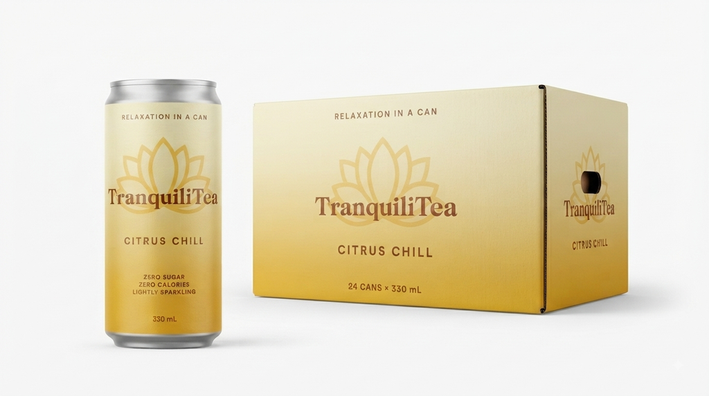 Citrus Chill (24 Can Pack)