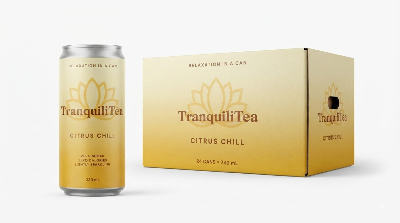 Citrus Chill (24 Can Pack)