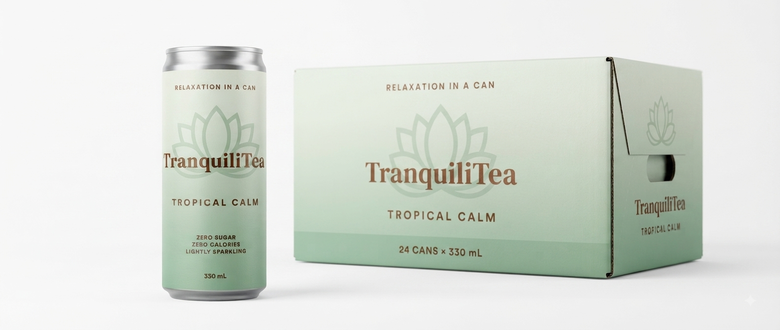 Tropical Calm (24 Can Pack)