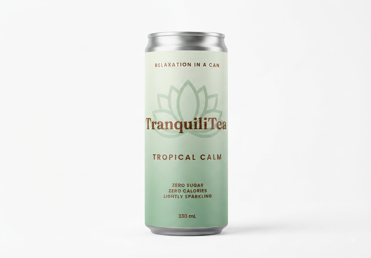 Tropical Calm (24 Can Pack)