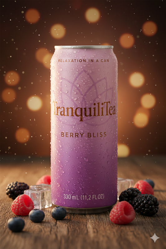 Berry Bliss (12 Can Pack)