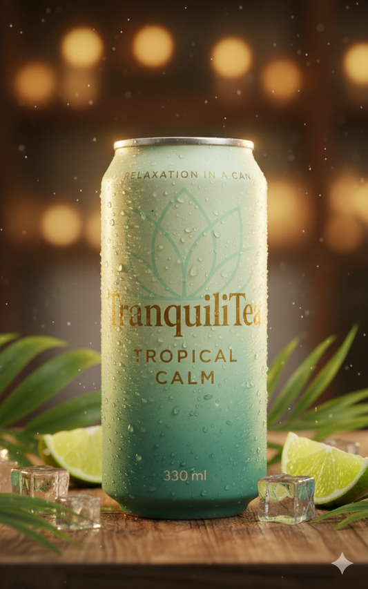 Tropical Calm (24 Can Pack)