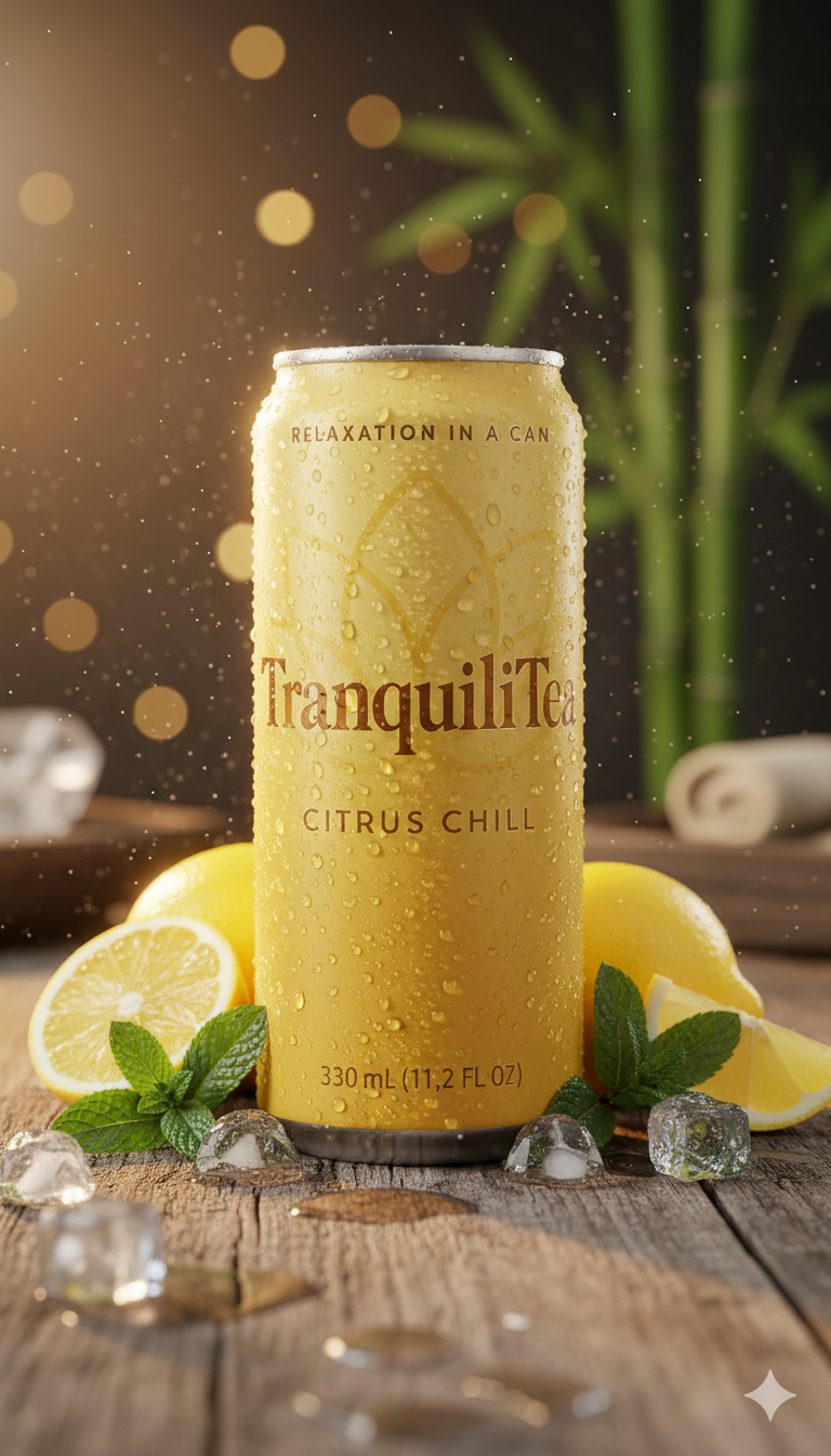 Citrus Chill (24 Can Pack)
